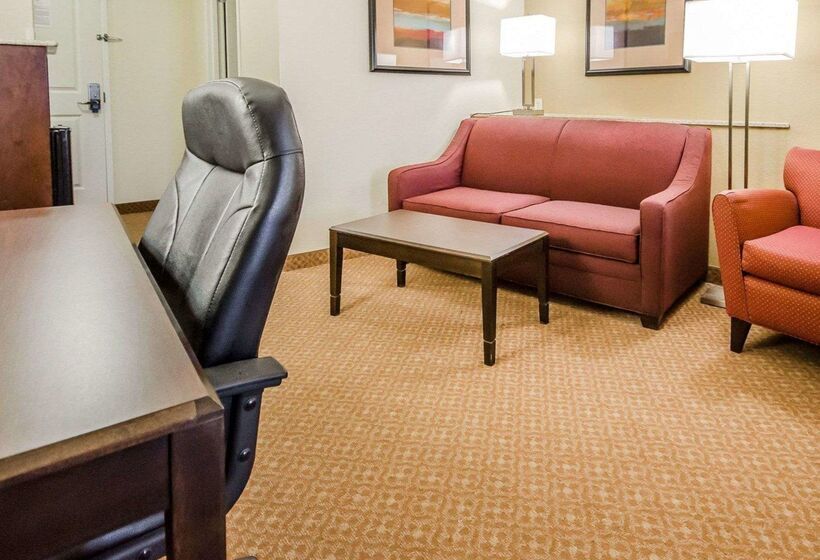 ホテル Comfort Suites