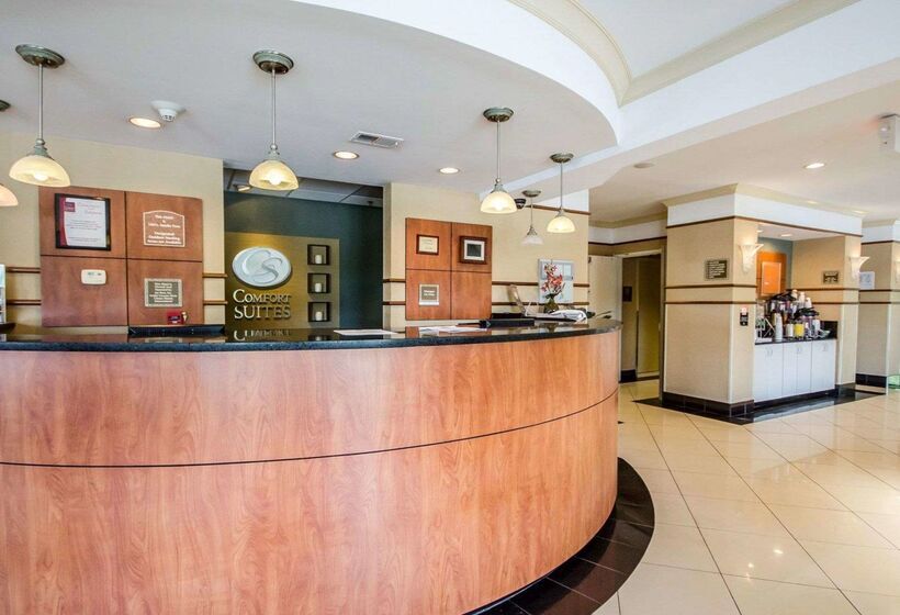 ホテル Comfort Suites