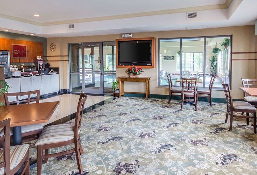 ホテル Comfort Suites