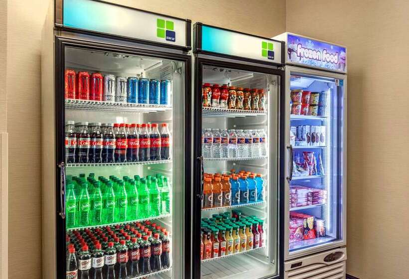 فندق Comfort Suites Frisco