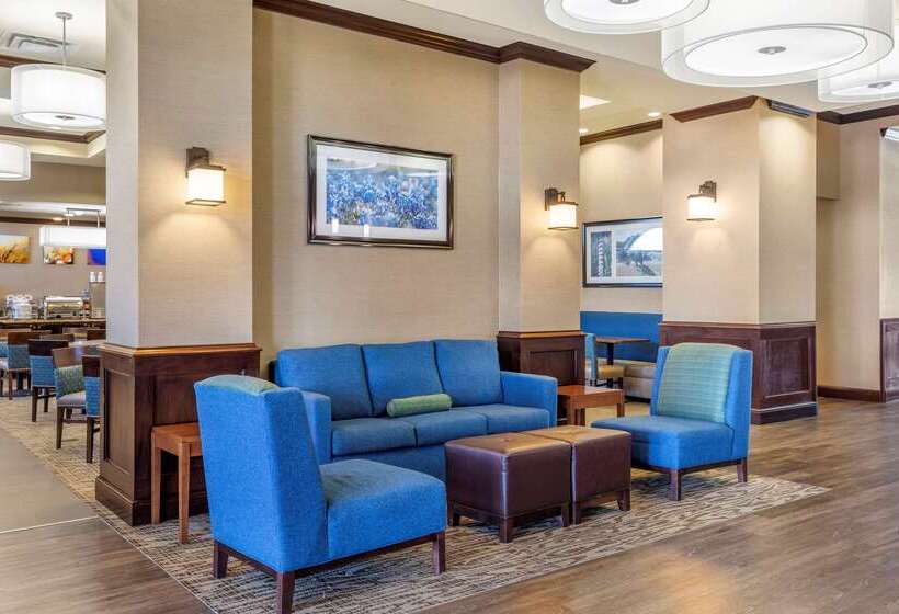 فندق Comfort Suites Frisco