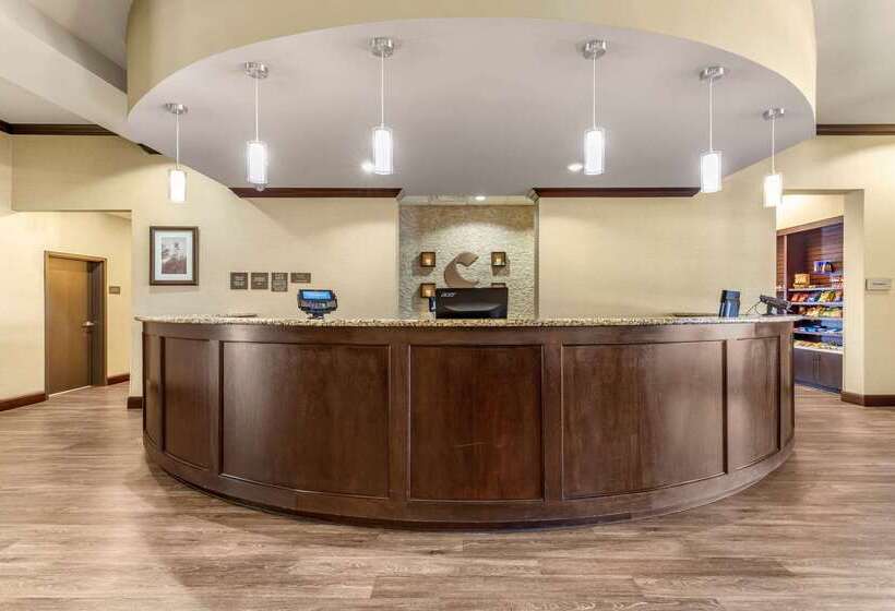 فندق Comfort Suites Frisco