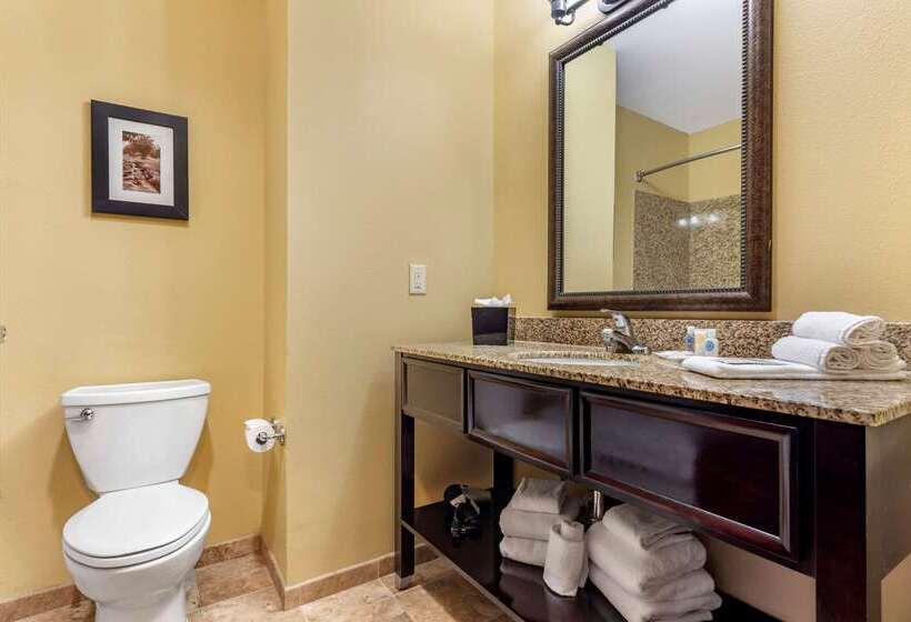 فندق Comfort Suites Frisco