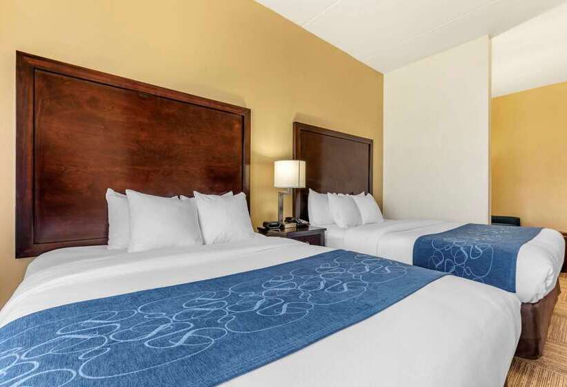 فندق Comfort Suites Frisco