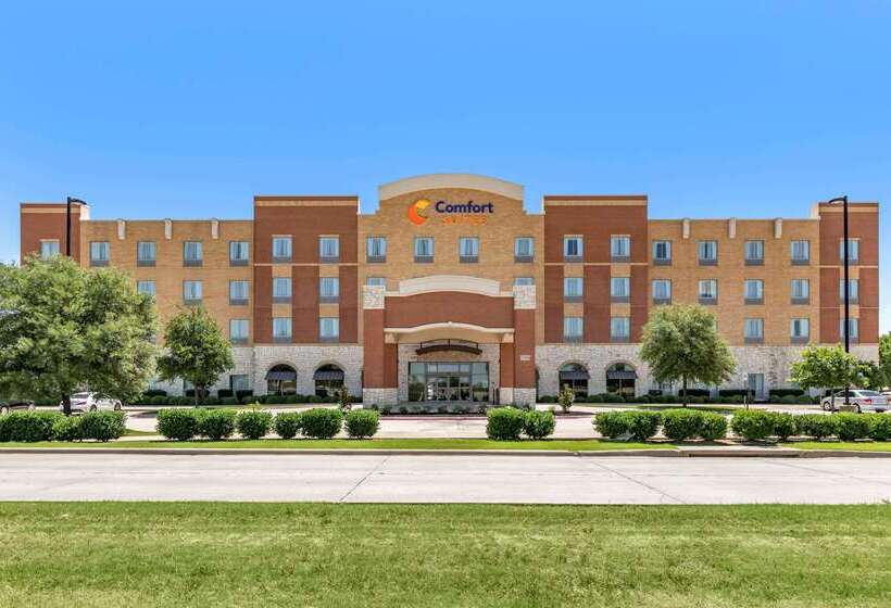 فندق Comfort Suites Frisco