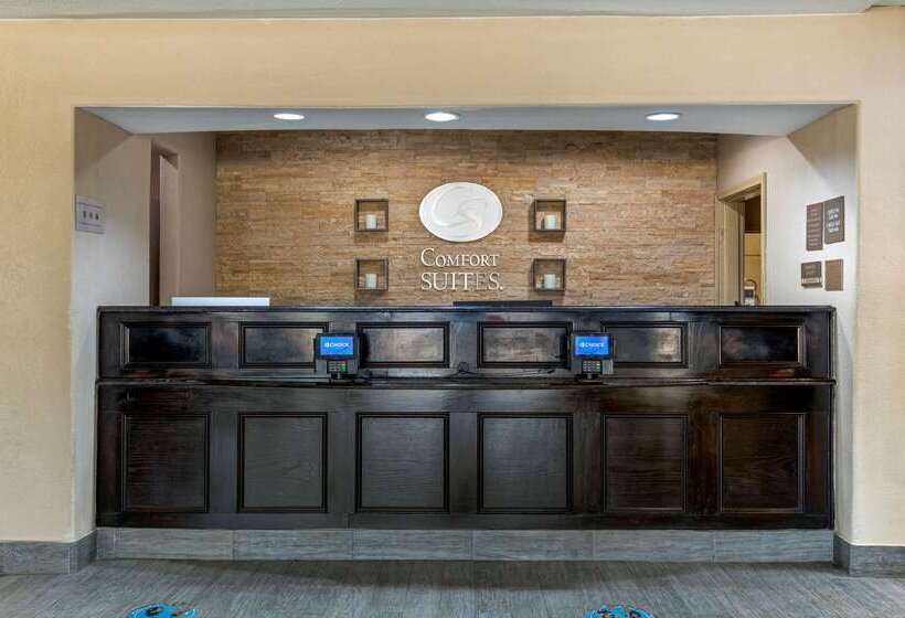 호텔 Comfort Suites Gainesville