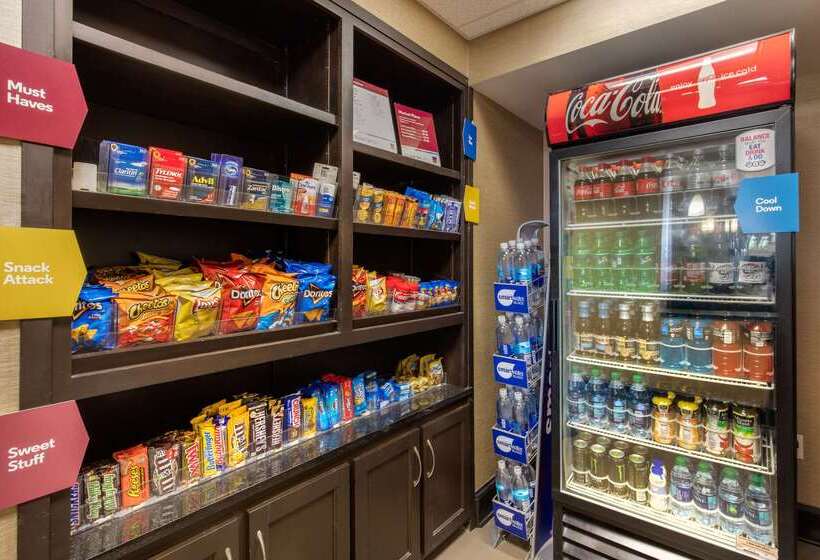 בית מלון כפרי Comfort Suites Jackson I 40