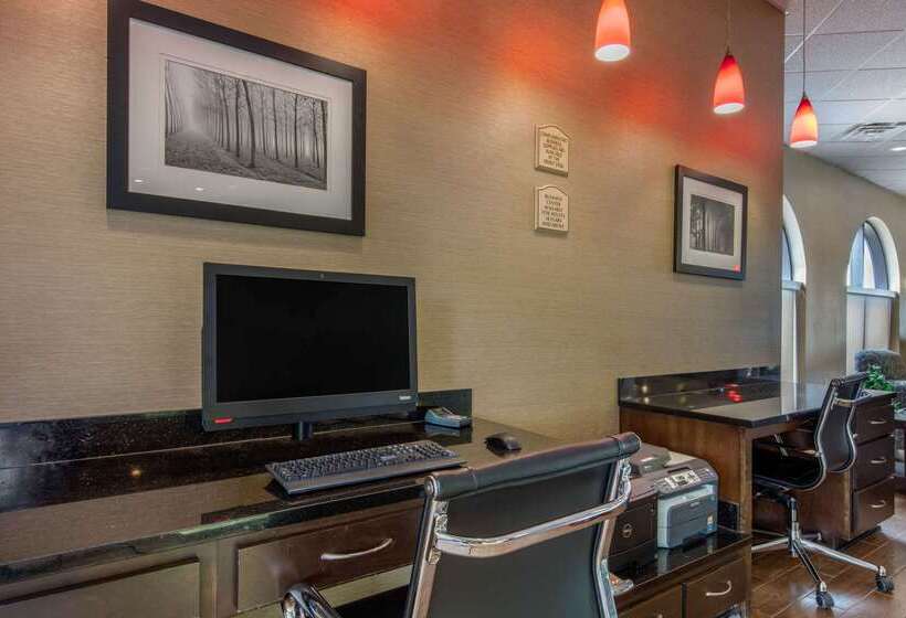 فندق Comfort Suites Jackson I 40