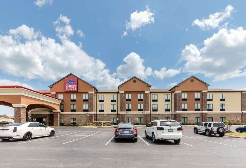 فندق Comfort Suites Jackson I 40