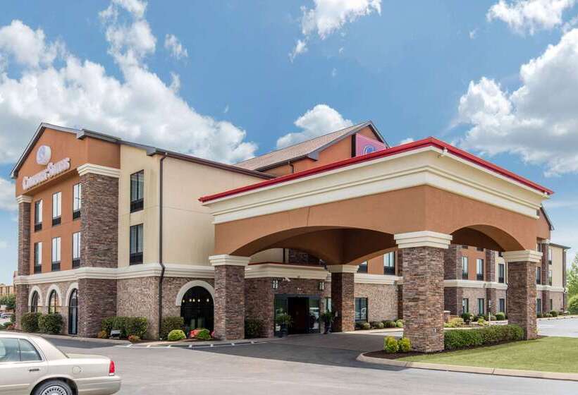 فندق Comfort Suites Jackson I 40