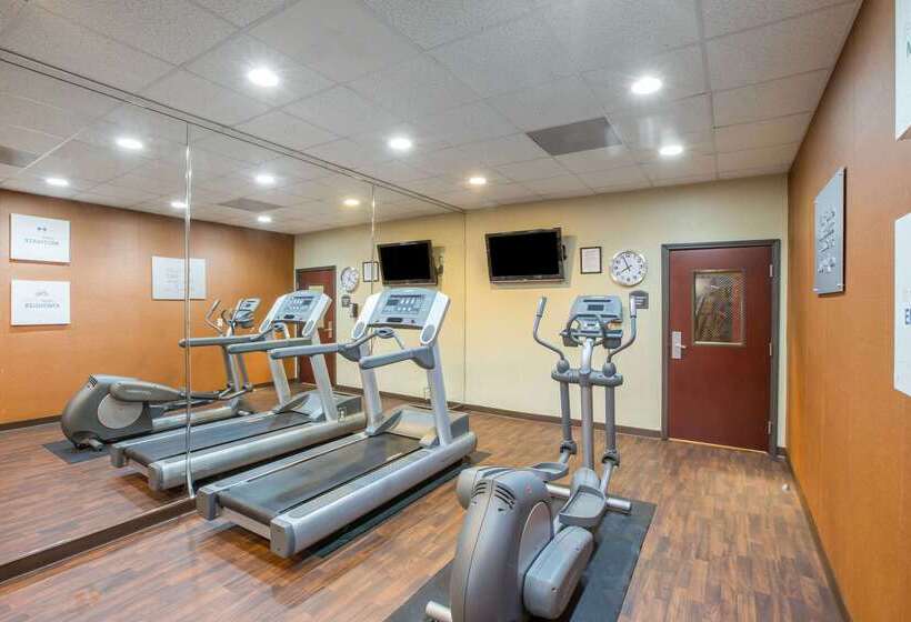 فندق Comfort Suites Locust Grove Atlanta South