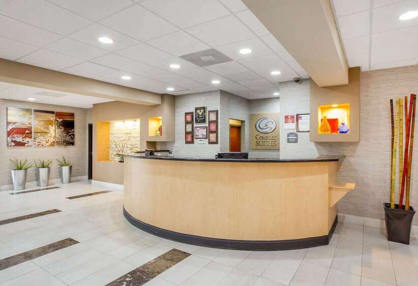 فندق Comfort Suites Locust Grove Atlanta South