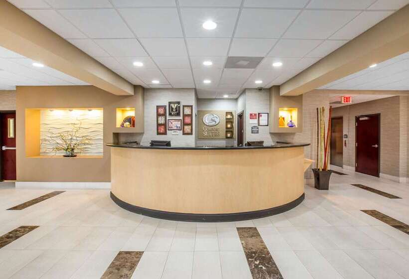 فندق Comfort Suites Locust Grove Atlanta South