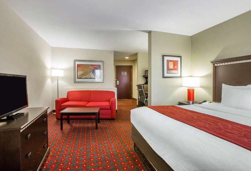 فندق Comfort Suites Locust Grove Atlanta South