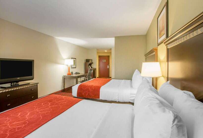 فندق Comfort Suites Locust Grove Atlanta South