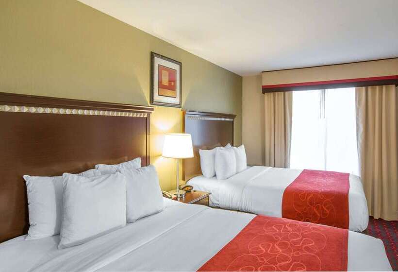 فندق Comfort Suites Locust Grove Atlanta South