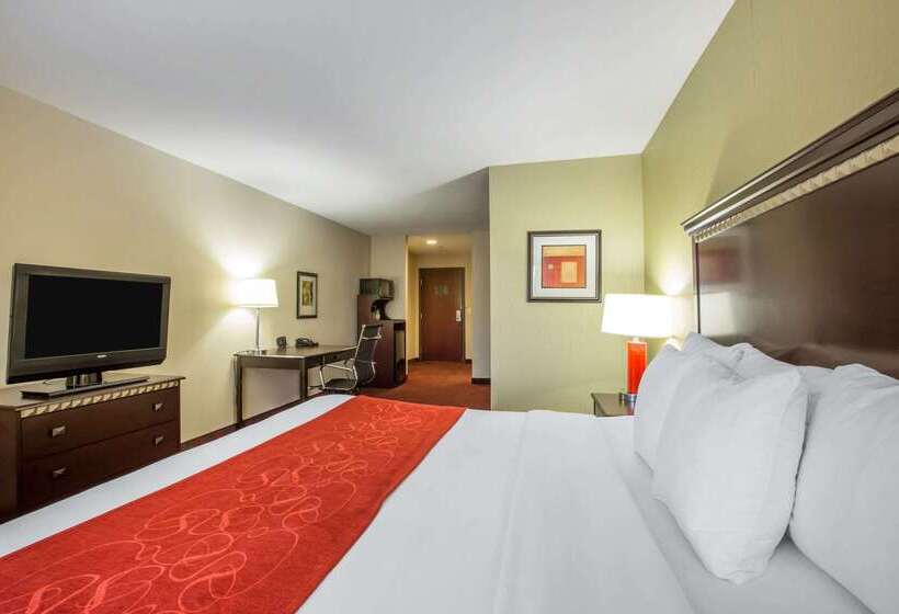 فندق Comfort Suites Locust Grove Atlanta South