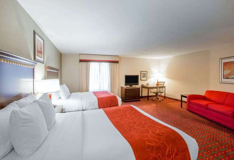 فندق Comfort Suites Locust Grove Atlanta South