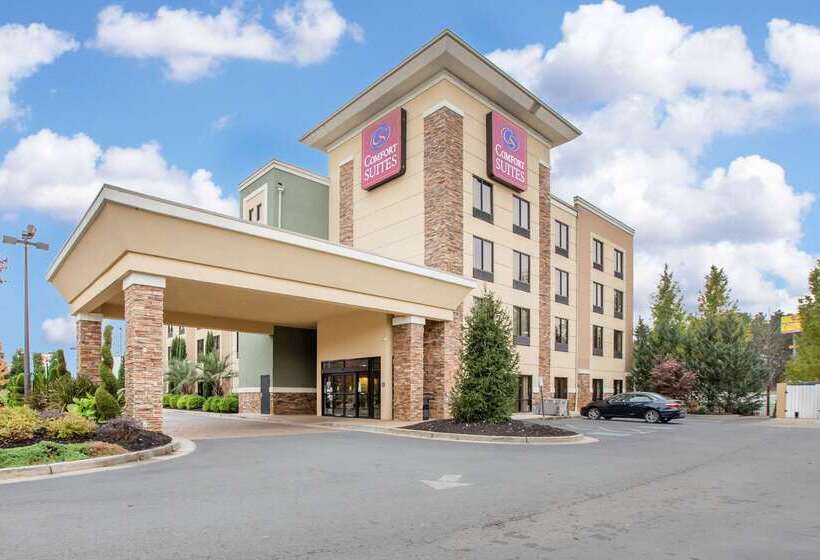 فندق Comfort Suites Locust Grove Atlanta South