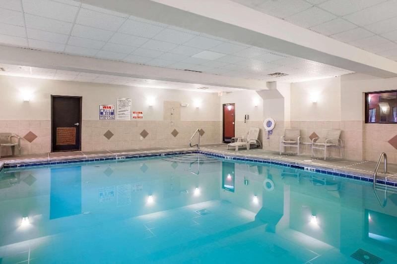 فندق Comfort Suites Locust Grove Atlanta South