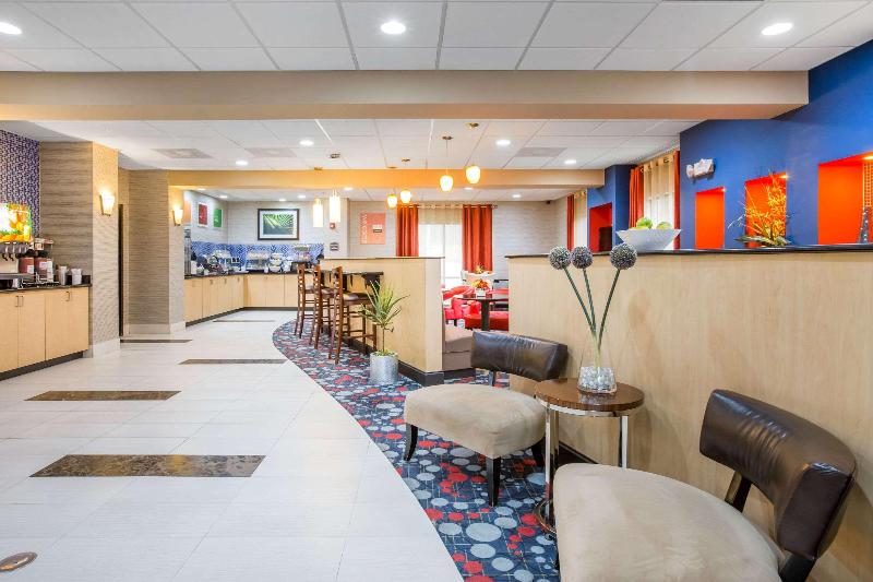 فندق Comfort Suites Locust Grove Atlanta South