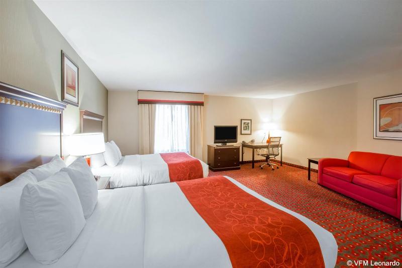 فندق Comfort Suites Locust Grove Atlanta South