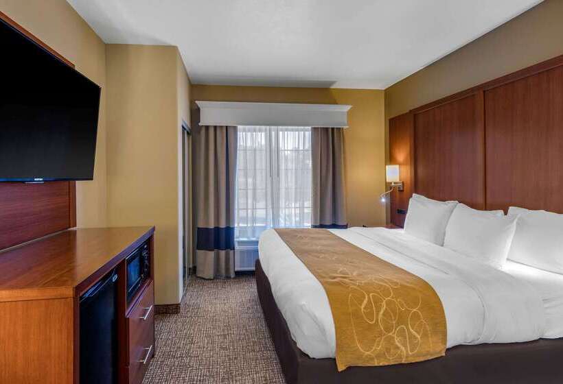 فندق Comfort Suites Marshall