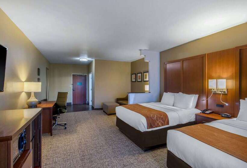 فندق Comfort Suites Marshall