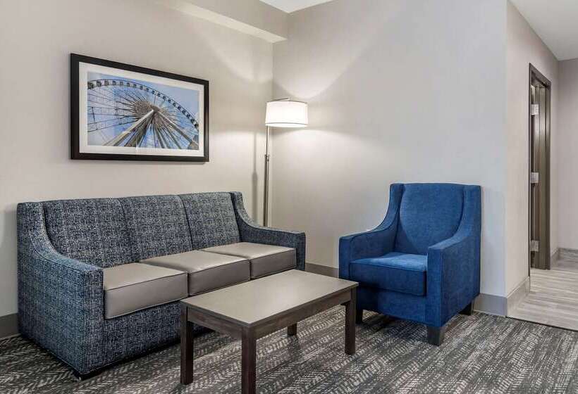 فندق Comfort Suites Mcdonough Atlanta South
