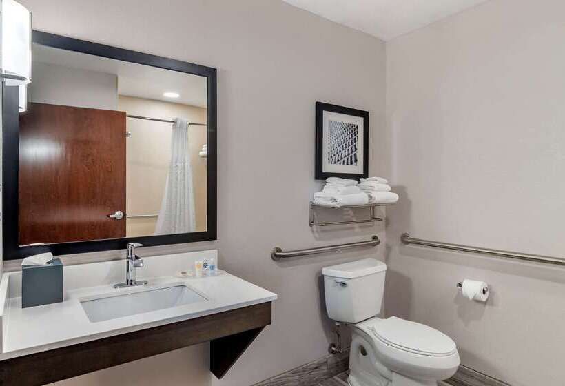 فندق Comfort Suites Mcdonough Atlanta South