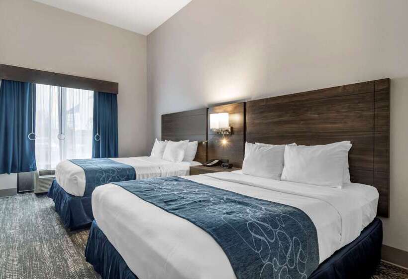 فندق Comfort Suites Mcdonough Atlanta South