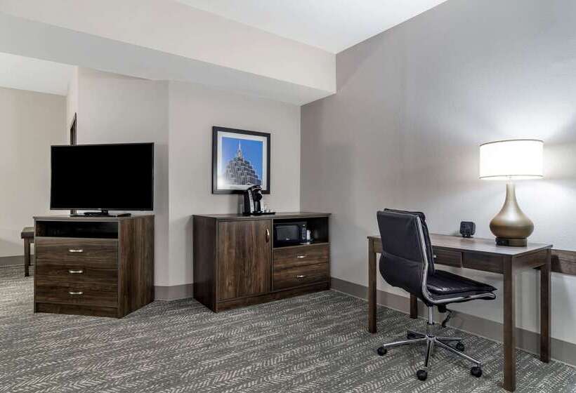 فندق Comfort Suites Mcdonough Atlanta South