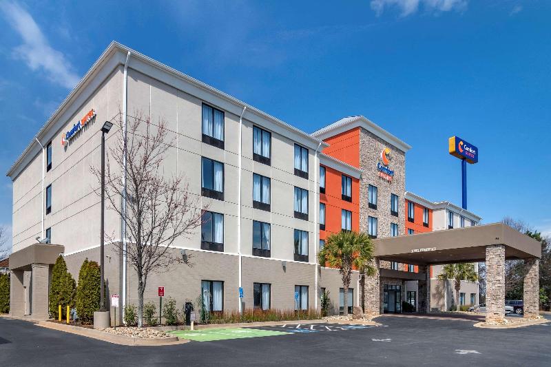 فندق Comfort Suites Mcdonough Atlanta South
