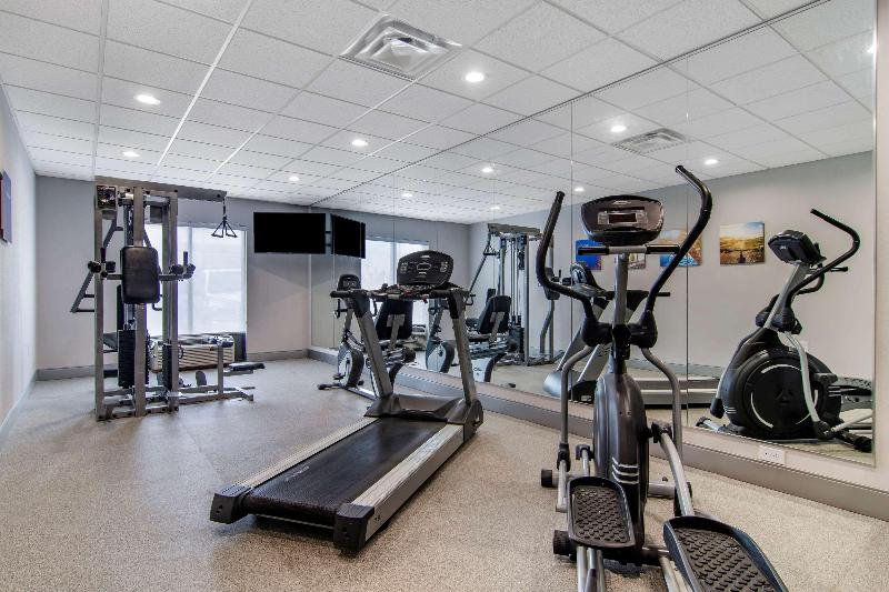 فندق Comfort Suites Mcdonough Atlanta South