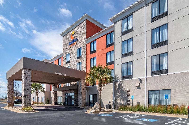 فندق Comfort Suites Mcdonough Atlanta South