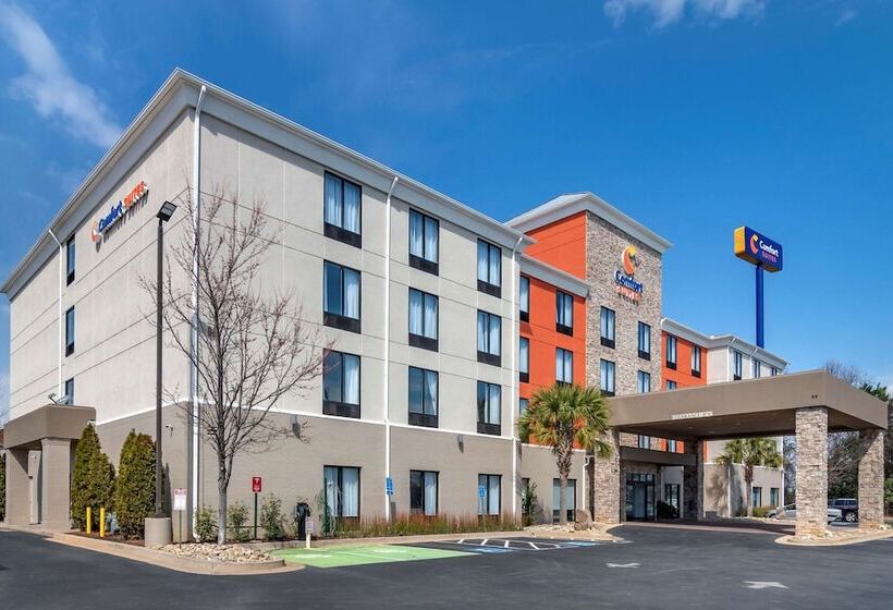 فندق Comfort Suites Mcdonough Atlanta South