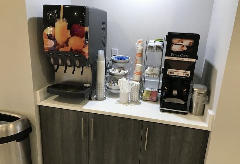 فندق Comfort Suites Mcdonough Atlanta South