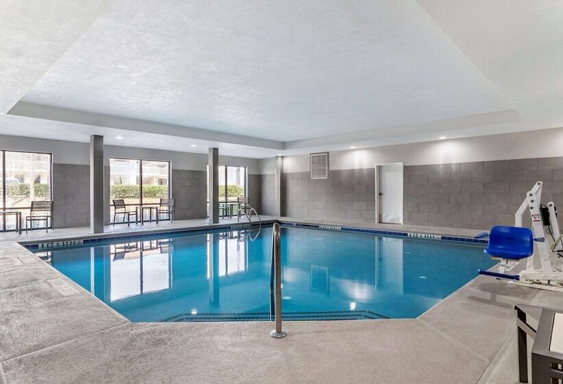 فندق Comfort Suites Mcdonough Atlanta South