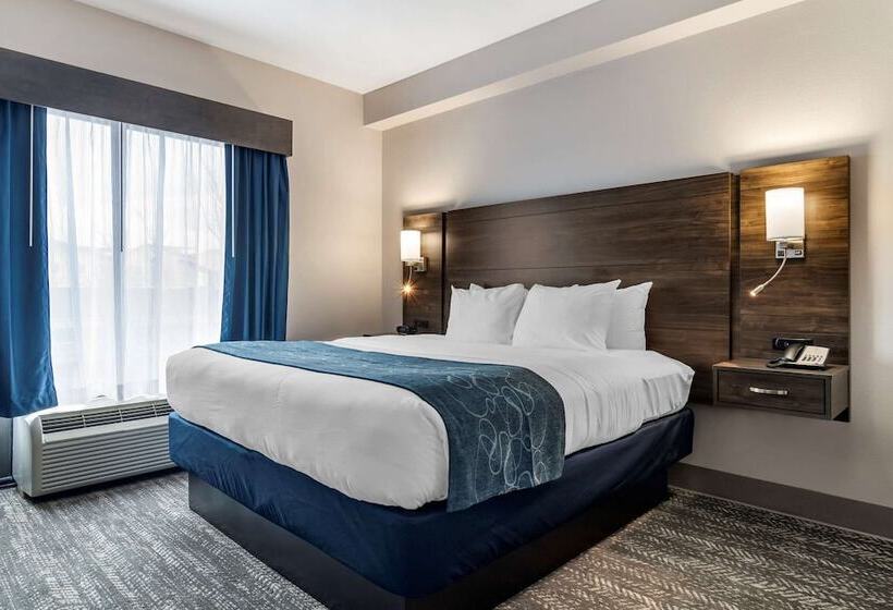 فندق Comfort Suites Mcdonough Atlanta South