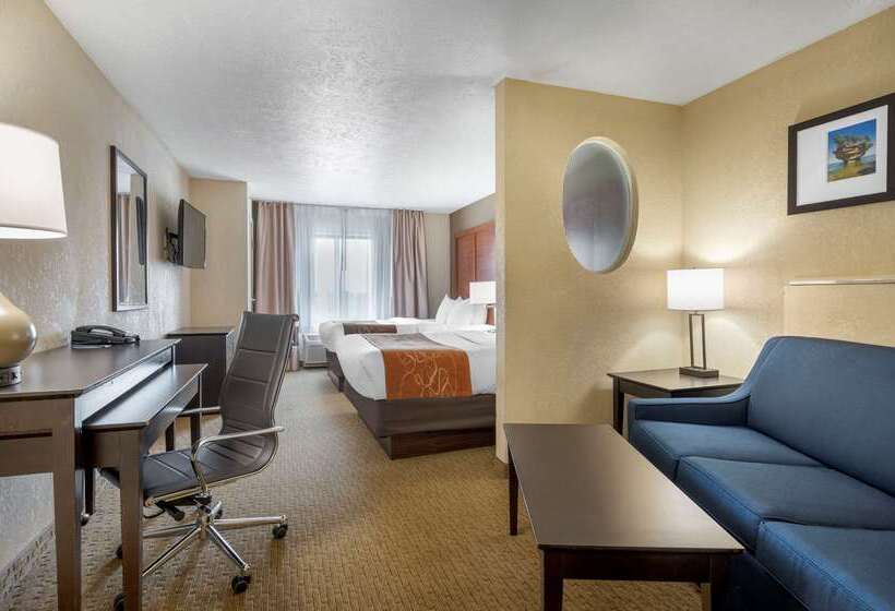 فندق Comfort Suites Merrillville Near Us 30