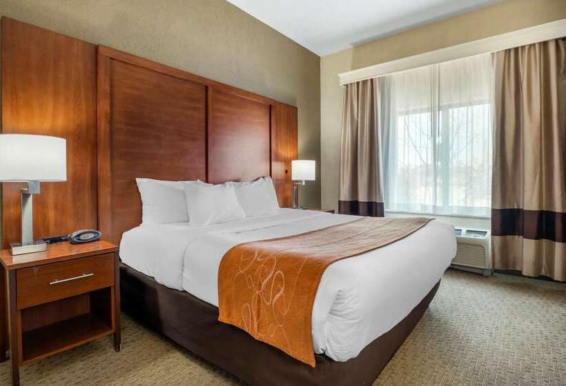 فندق Comfort Suites Merrillville Near Us 30