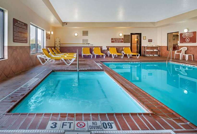 فندق Comfort Suites Merrillville Near Us 30