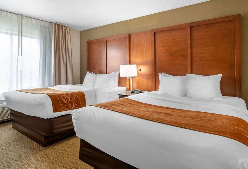 فندق Comfort Suites Merrillville Near Us 30