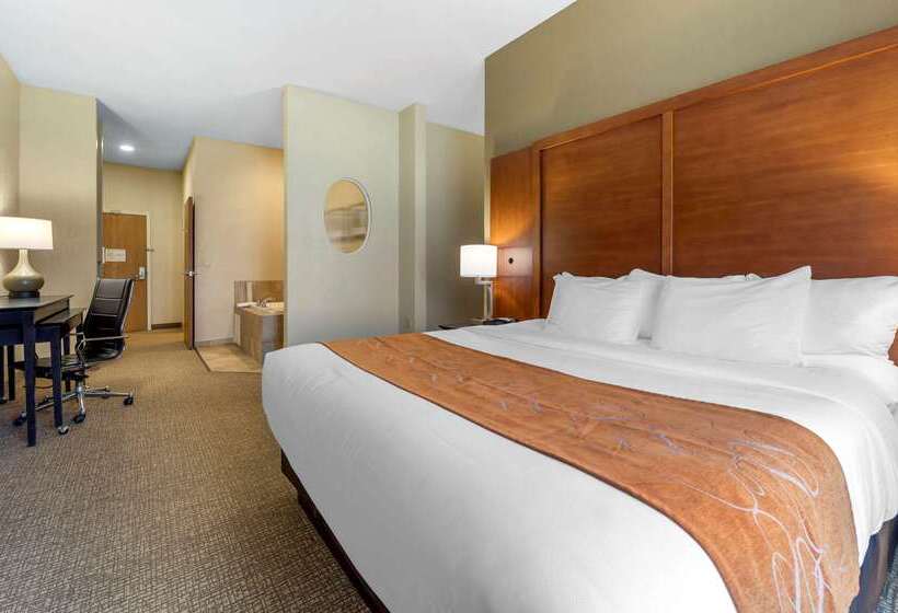 فندق Comfort Suites Merrillville Near Us 30