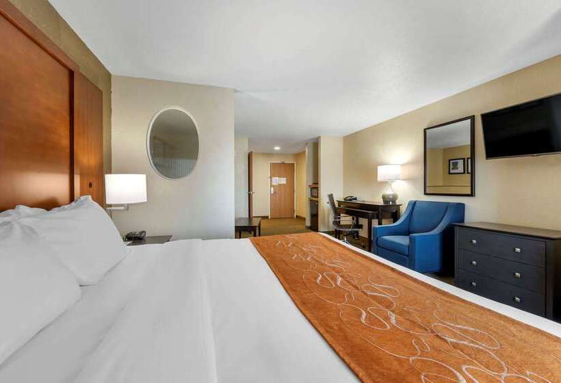 فندق Comfort Suites Merrillville Near Us 30