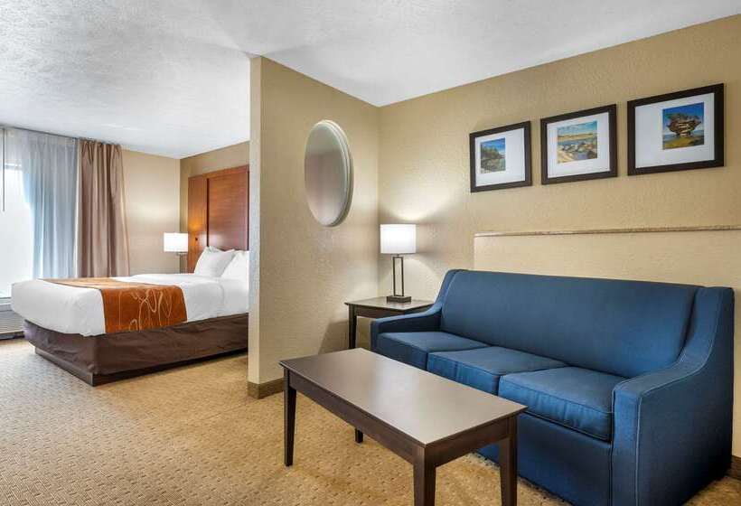 فندق Comfort Suites Merrillville Near Us 30