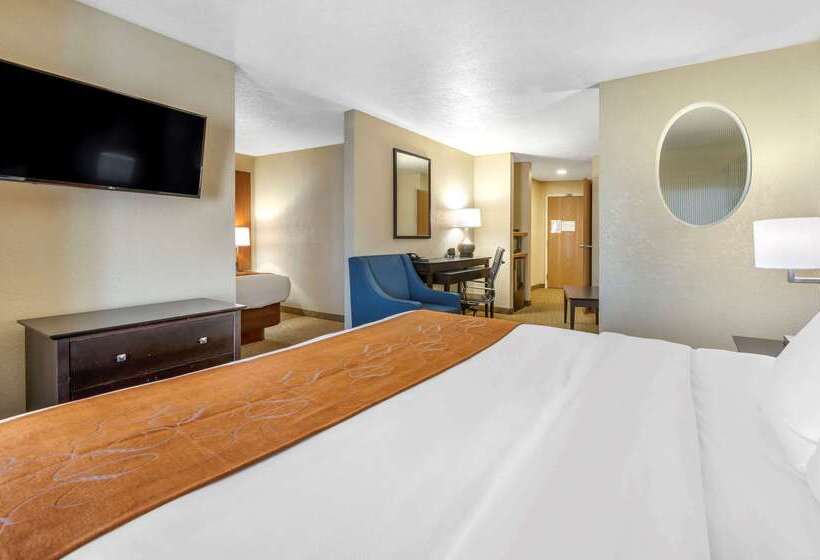 فندق Comfort Suites Merrillville Near Us 30