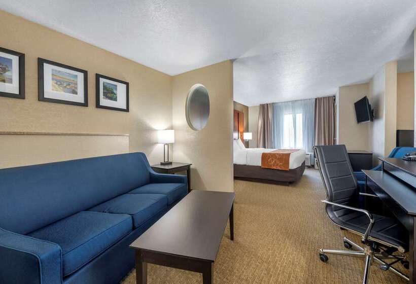 فندق Comfort Suites Merrillville Near Us 30