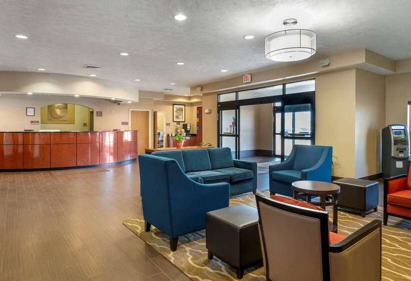 فندق Comfort Suites Merrillville Near Us 30