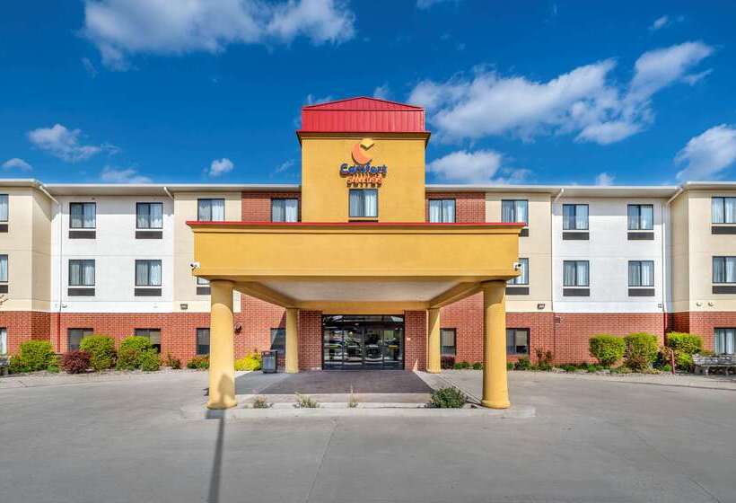 فندق Comfort Suites Merrillville Near Us 30